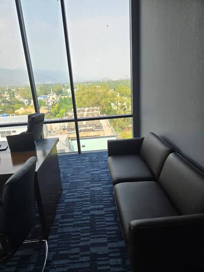 Interwood Office Furniture | Complete Setup | Office Furniture