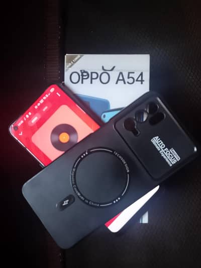 Oppo A54 4/128 Condition 9/10