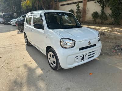 Suzuki Alto 2023