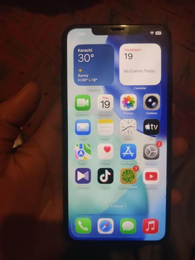 iPhone 11 pro max 256gb
