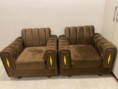 Slightly used sofas for sale