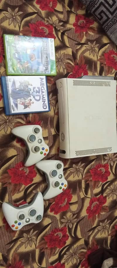 good condition Xbox 360 price kam kar dunga jailbreak ha ye