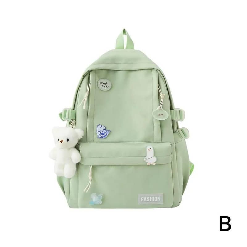 Multipurpose Backpack 3