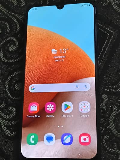 Samsung a32 6/128  Awesome black color