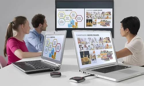 Barco ClickShare – Wireless HDMI Presentation for Office & Boardroom
