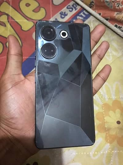 Tecno 8+5 256 36hzr  All original with box