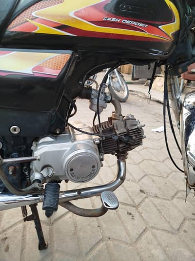 Road prince 2019 Model