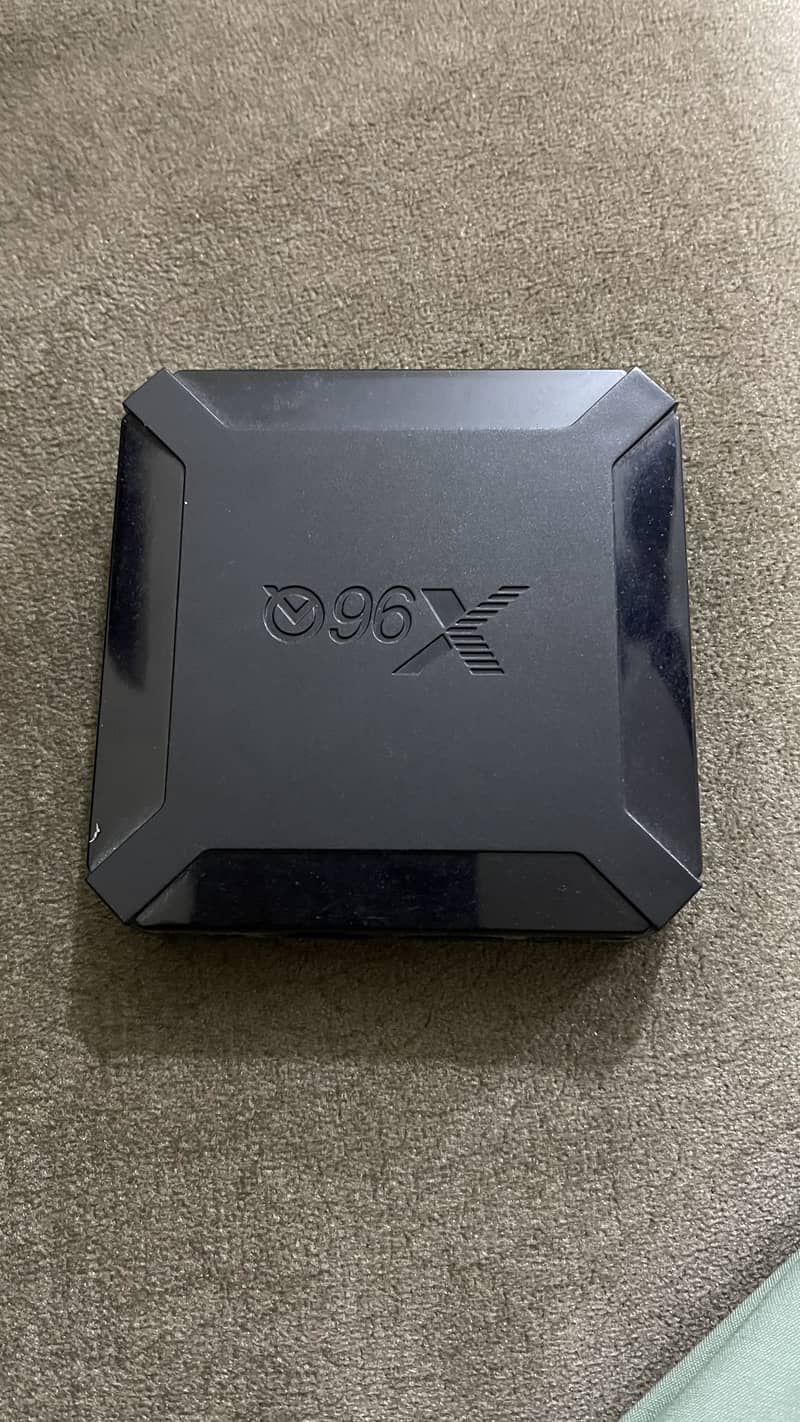 Android TV Box 0