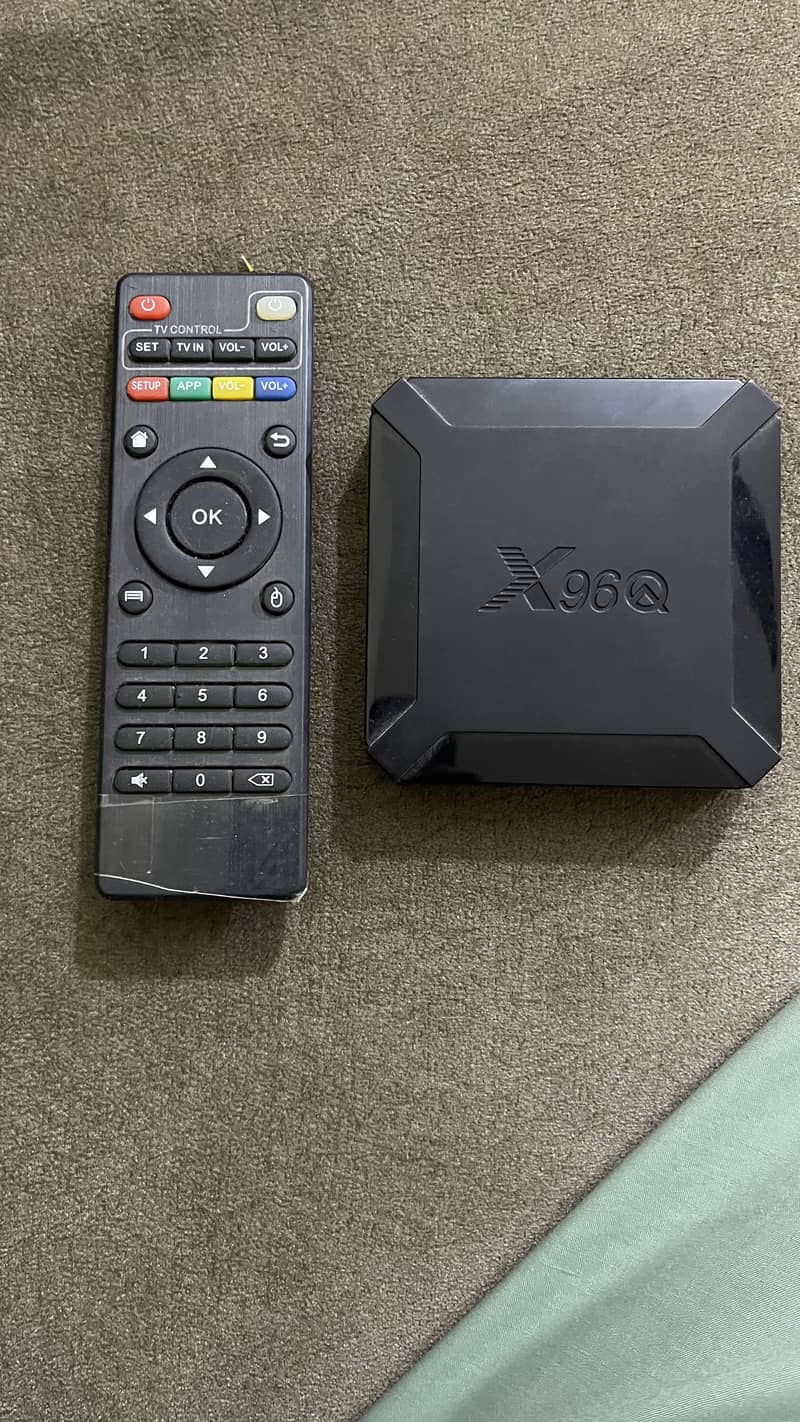 Android TV Box 1