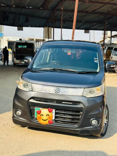 wagnor stingray japanese 660cc 2016 model sky blue colour