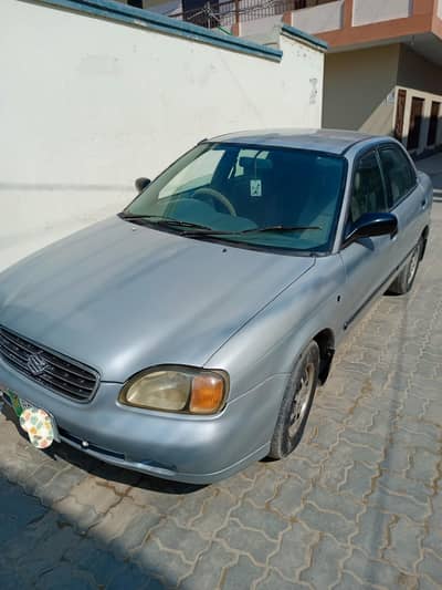 Suzuki Baleno 2003 Model