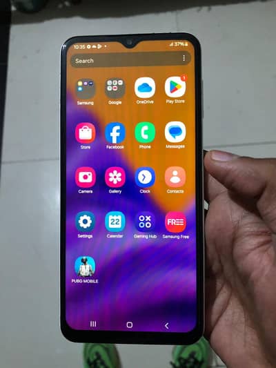 SAMSUNG A23 6GB/128GB PTA APPROVED