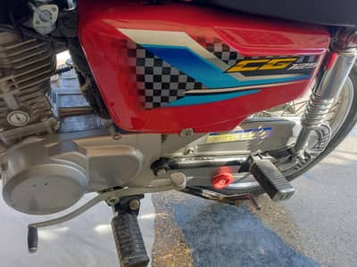 Honda 125 all ok bike urgant sale