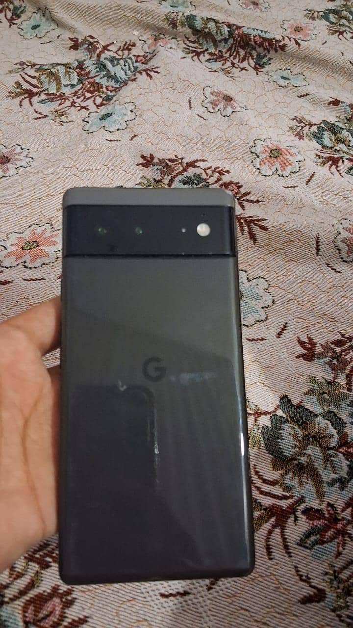 Google pixel 6 1