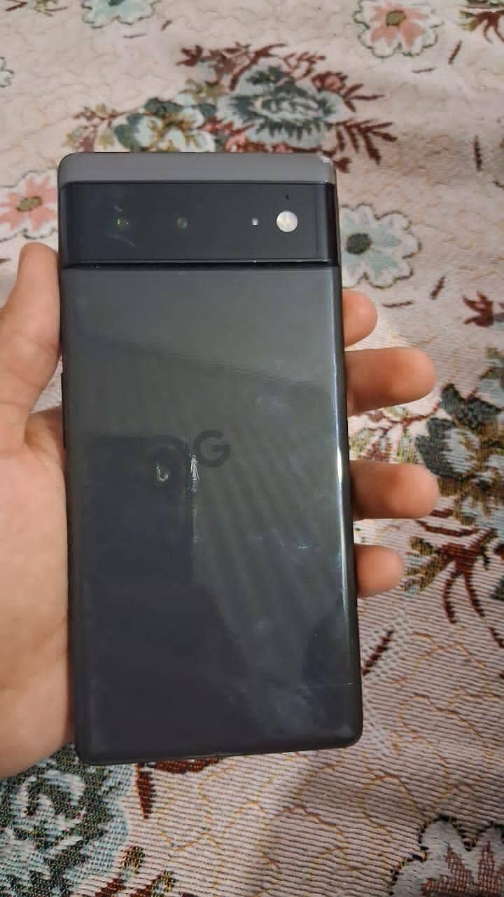 Google pixel 6 2