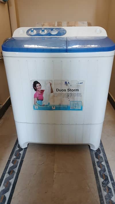 Eco Star WM 08 Dous Storm