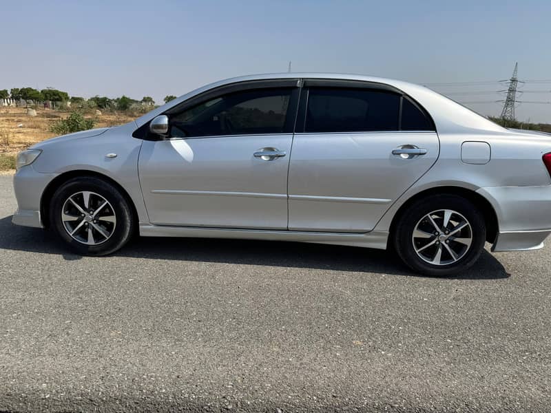 Corolla Axio 2