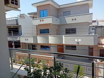 10 Marla 3-Story House Available for Sale
