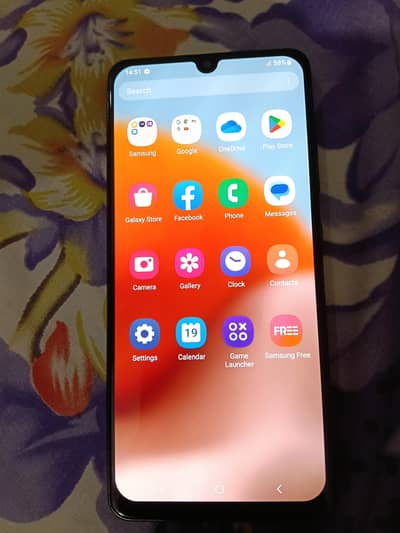 Samsung a32 6/128  Awesome black color