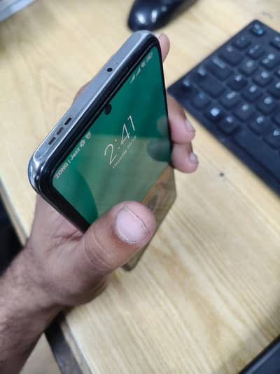 Redmi note 10 phone 10/10