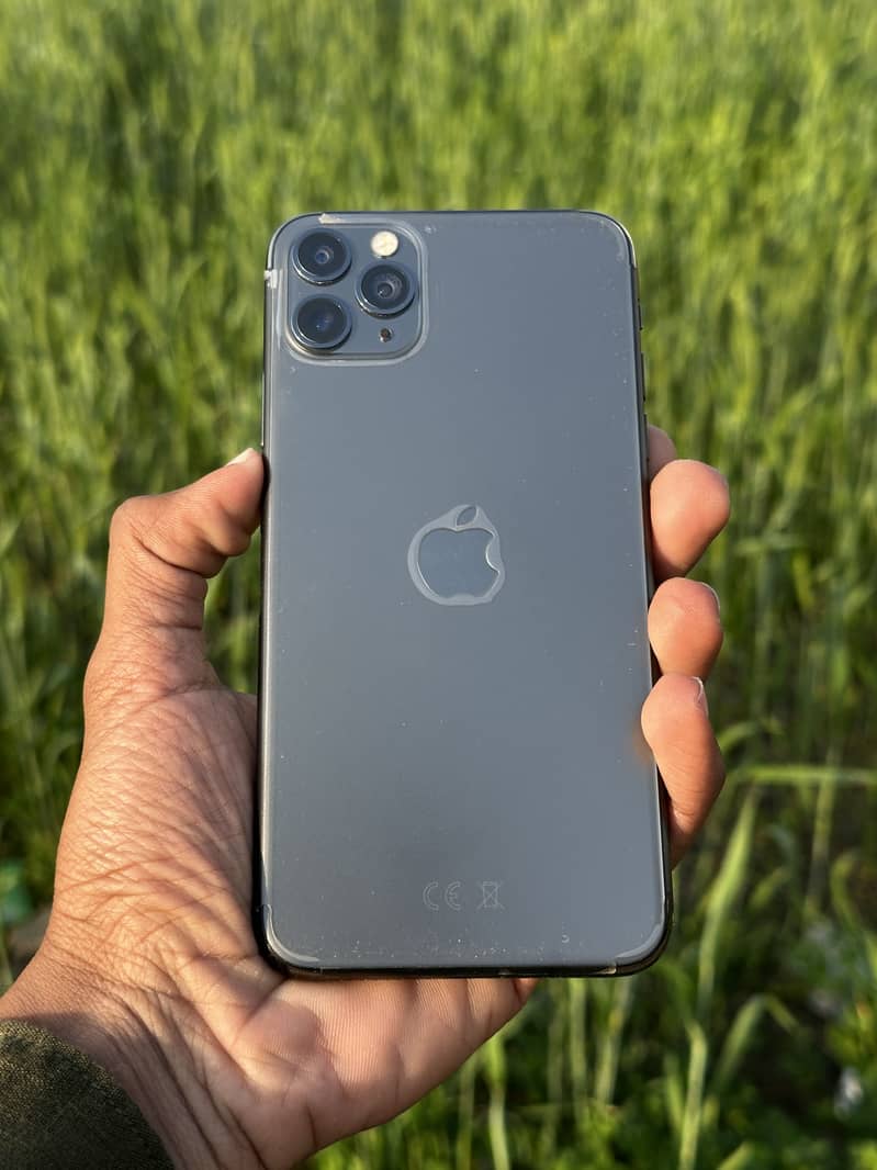Iphone 11pro max 4
