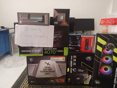 SUPER GMAING COMPUETR