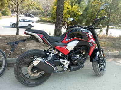 Super star 200R // 2025 Model