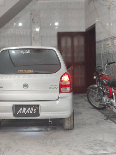 Suzuki alto 2006 Model