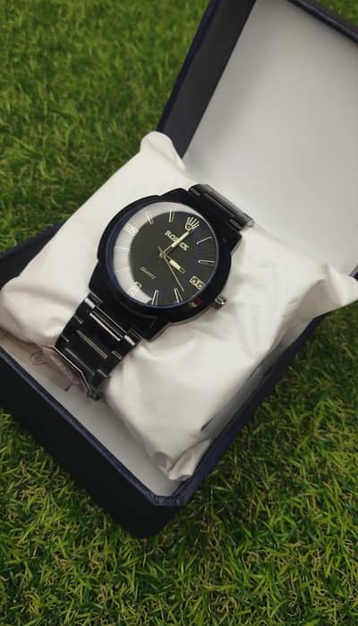 Rolex Watch – Excellent Condition – Luxury Timepiece