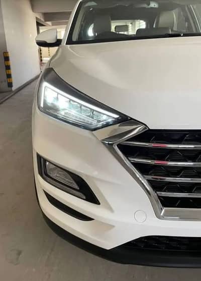 Hyundai Tucson 2021 – AWD | Excellent Condition| All Wheel Drive