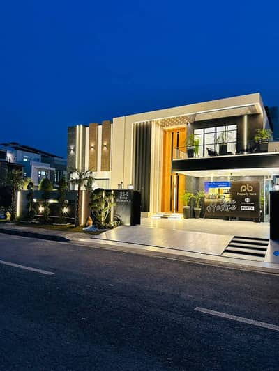 Fully Furnished 24 Marla House Available In Royal Orchard - Block A For Sale