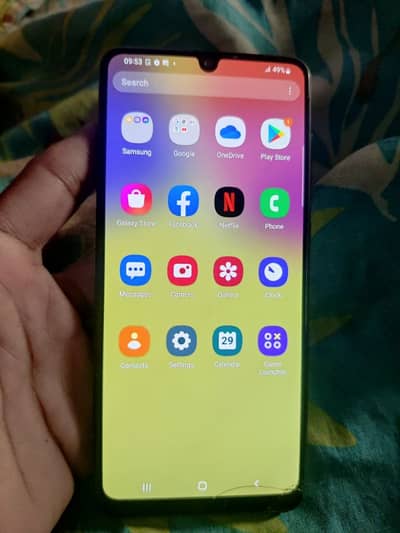 samsung A31 (official pta aprove)4/128