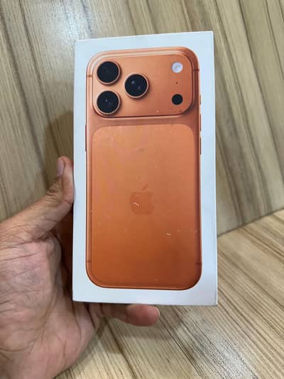 Iphone 17 pro max non pta 256gb