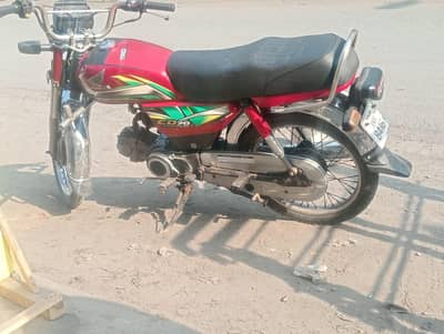 totally original bike  03017015607