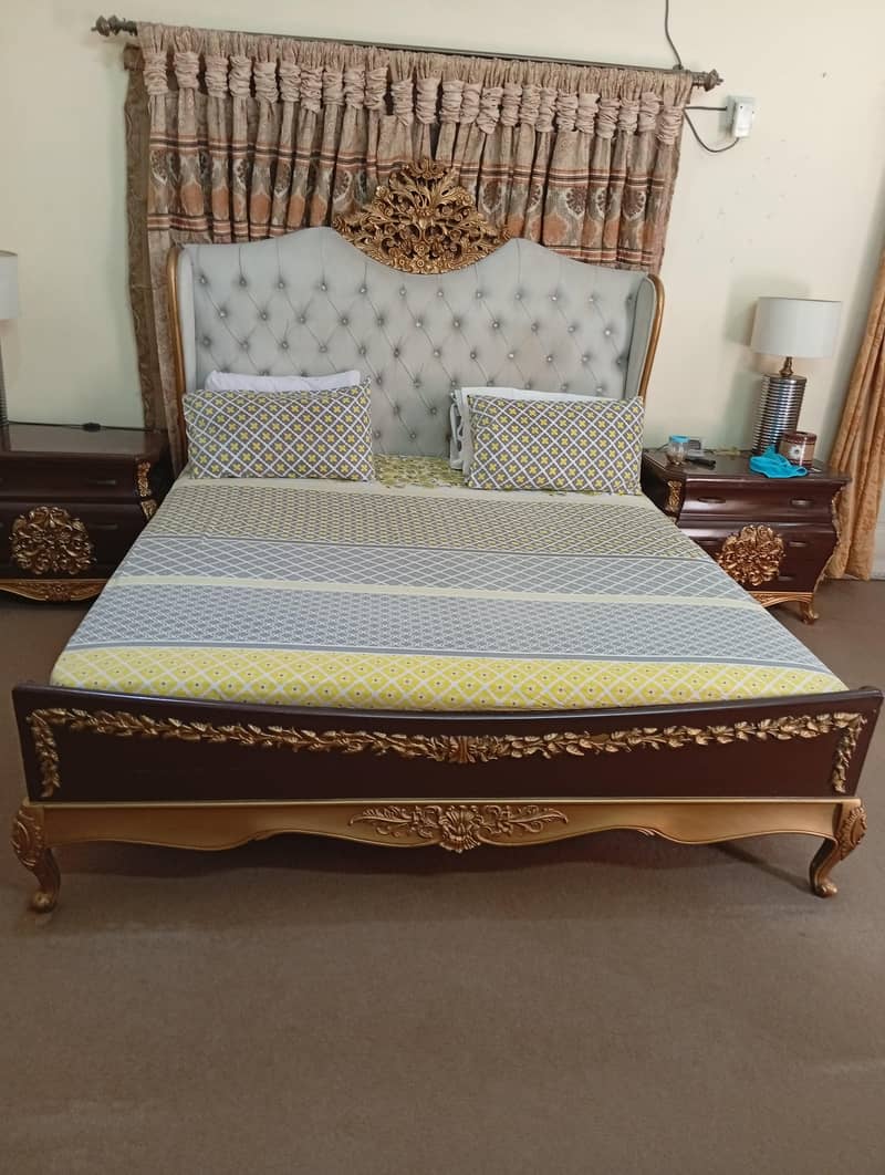 king size bed 9