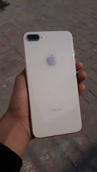 Iphone 8plus pta approved