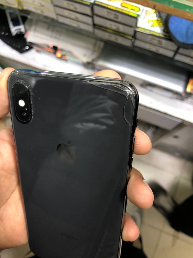 Iphone XS Max 2