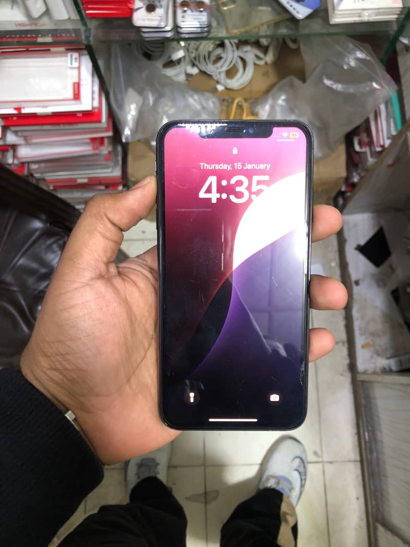Iphone XS Max 4