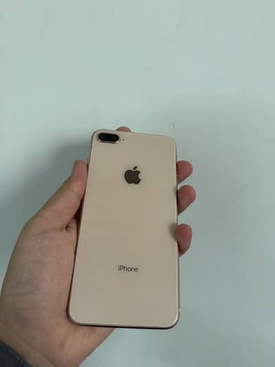 iPhone 8 Plus PTA Approved