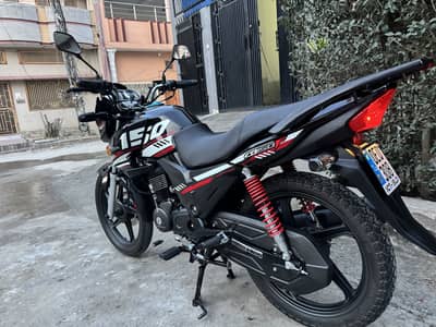 Honda CB 150F for sale