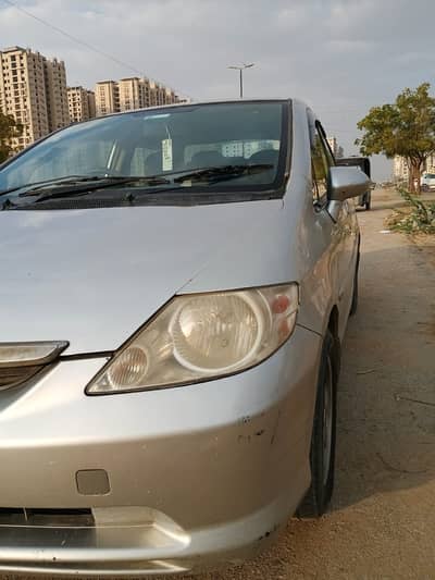 Honda City IDSI 2005