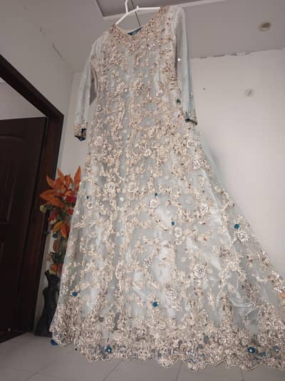 Bridal walima Maxy 10/10 condition