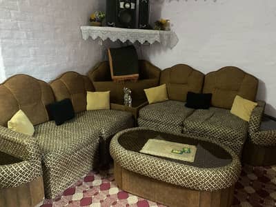 Sofa set