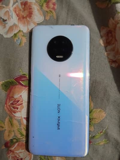 Infinix Note 7