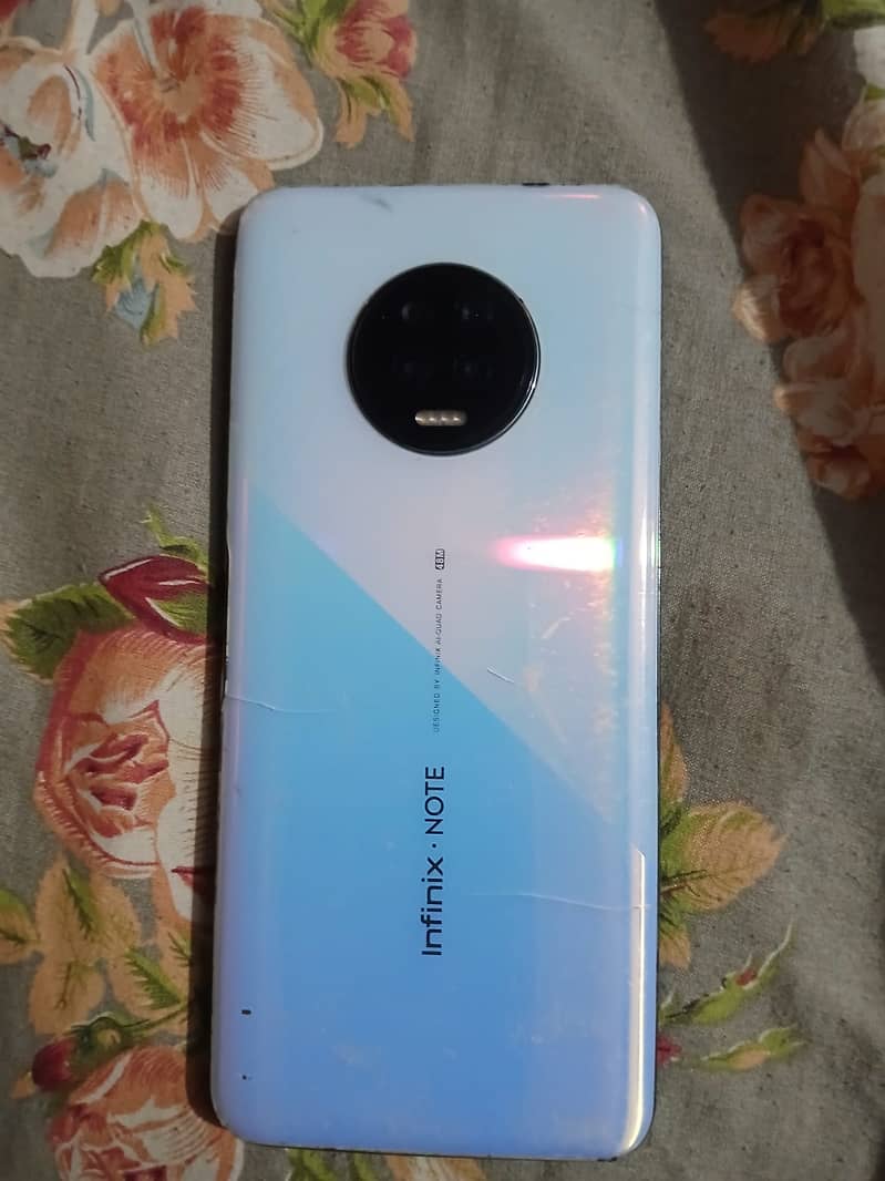 Infinix Note 7 0