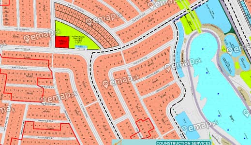 Solid Land Developed Near Possesion Kanal Prime Location