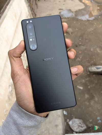 Sony Xperia 1 Mark 3 exchange Possible