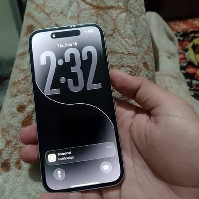 I phone 15 jv Ll model 128g