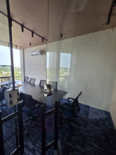 Interwood Camelot Meeting Table 10 person Rectangular