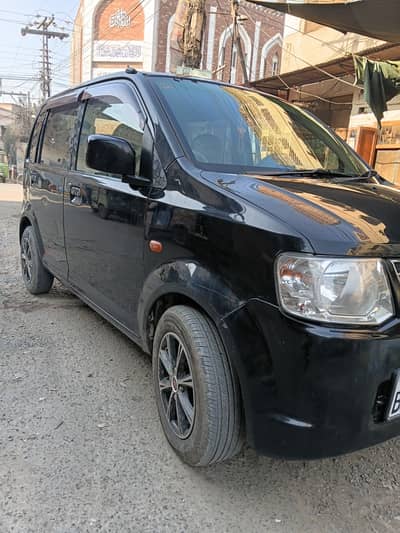 Mitsubishi Ek Wagon Model 2010. Register 2013